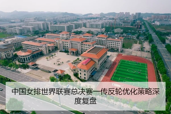 中国女排世界联赛总决赛一传反轮优化策略深度复盘