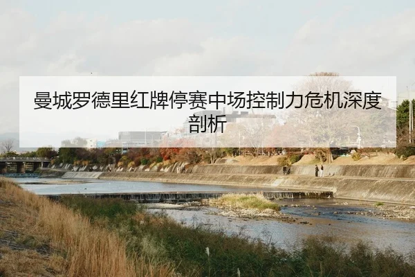 曼城罗德里红牌停赛中场控制力危机深度剖析